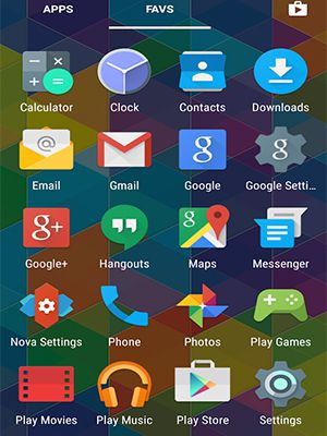 Nova Launcher Prime Apk Android