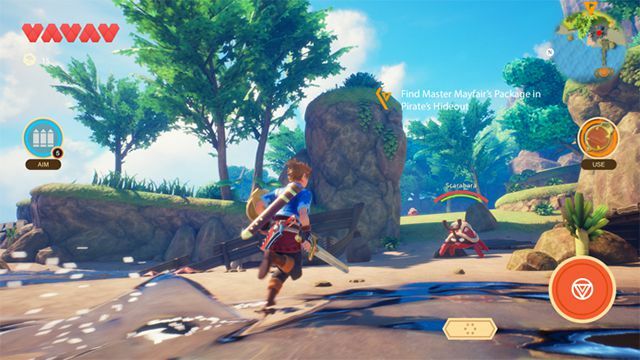 Oceanhorn 2 APK