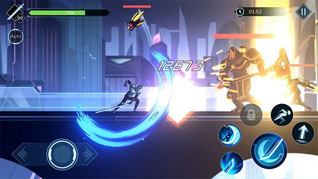 Shadow Runner Ninja MOD APK v1.2 (Unlimited money) - Moddroid