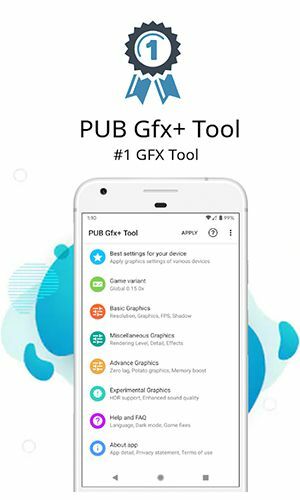 PUB Gfx Tool Apk Download