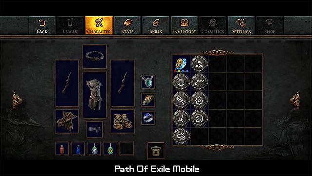 Path Of Exile Mobile Apk Android