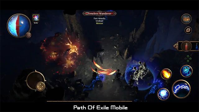 Path Of Exile Mobile Apk Gameplay