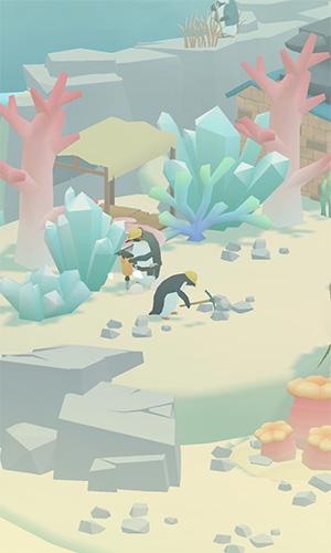 Penguin Isle Mod1