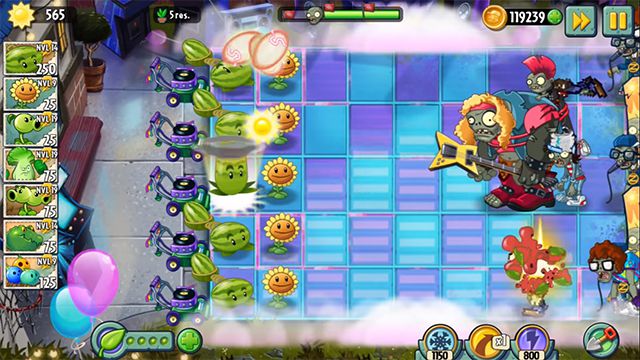 Plant Vs Zombie 2 Mod APK 2023 (Unlimited Money, No Ads)