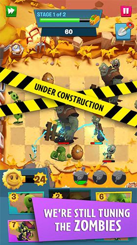 Plants vs Zombies Mod APK 3.3.6 (Menu, One hit, Money, Level)