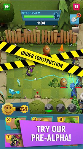 Plants Vs Zombies 3 Mod Apk Gameplay