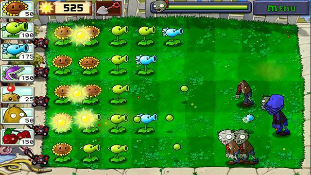 Plants Vs Zombies FREE Mod Apk Android
