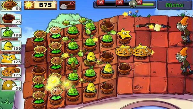 Download Plants vs Zombies APK v3.4.3 Mod for Android