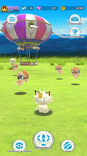 Pokemon Rumble Rush APK Download