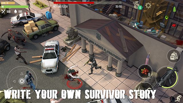 Prey Day Survival Mod Apk Download