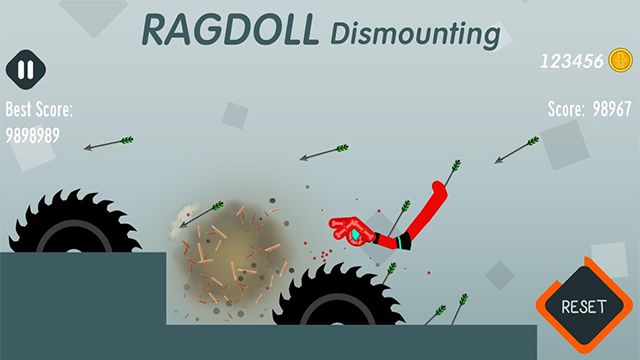 Ragdoll Dismounting Mod Apk Download