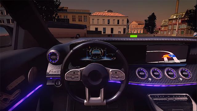 Real Driving Simulator APK MOD v5.4 (Dinheiro Infinito) Download 2023