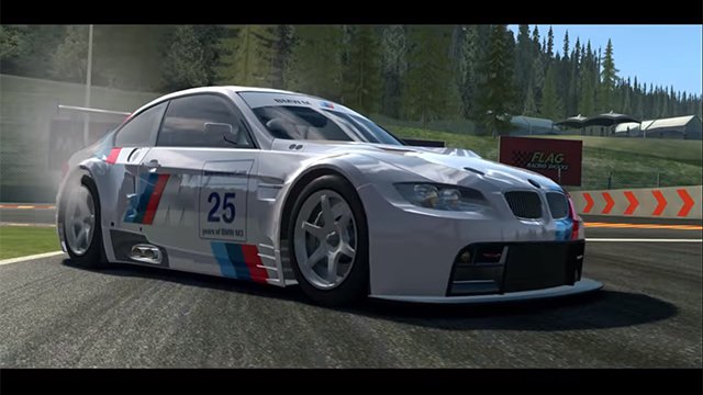 Real Racing 3 Mod Apk Cars