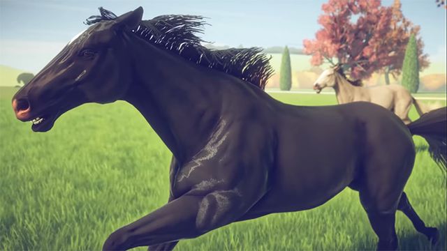 Rival Stars Horse Racing MOD APK v1.47.1 (Weak Opponents) - Jojoy