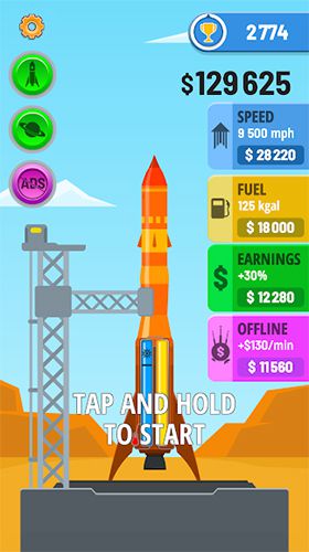 Rocket Sky Mod Apk Download