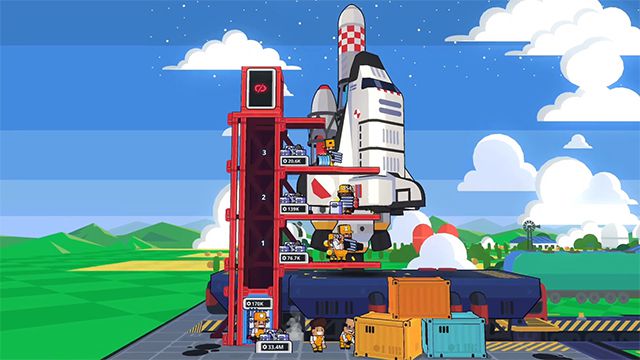 Rocket Star Mod Apk Download