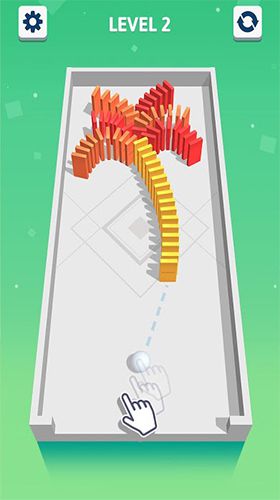 Rolling Domino Mod Apk Features