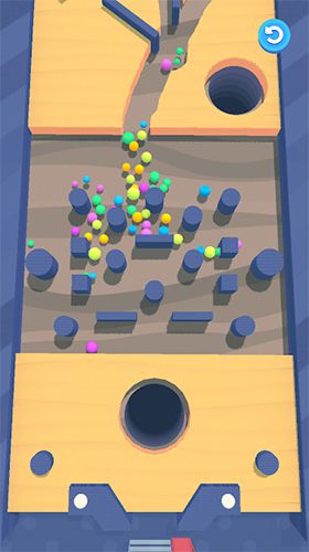 Sand Balls Mod Apk Gameplay