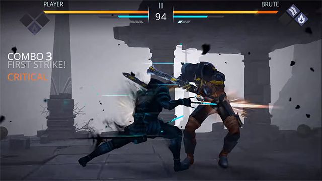 Shadow Fight 3 Mod APK Gameplay