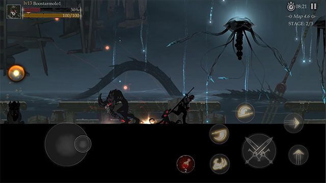 Shadow Of Death 2 Mod Apk Download