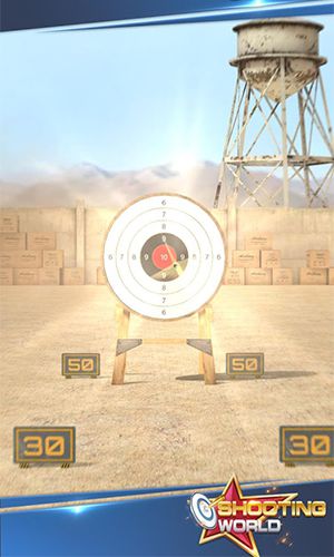 Shooting World Mod Apk Android