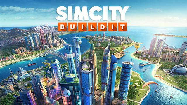 SimCity BuildIt Mod Apk Download