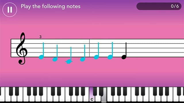 Simply Piano 7.22.1 MOD APK (Premium Unlocked) Download