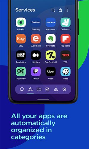 Smart Launcher 6 Mod Apk 1