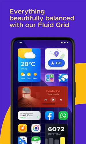 Smart Launcher 6 Mod Apk 2