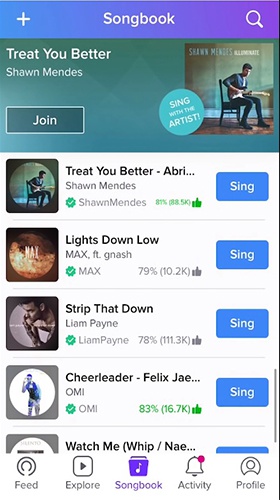 Smule Vip Apk Features