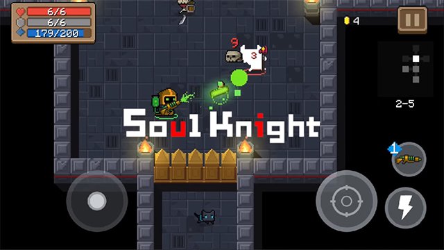 Soul Knight Mod APK Download
