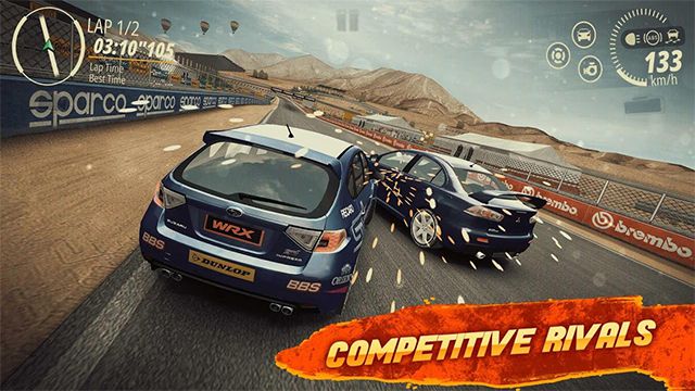 Sport Racing Mod APK Gameplay