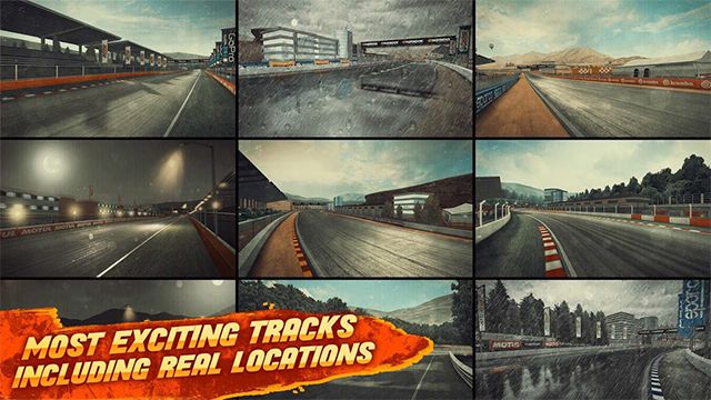 Sport Racing Mod APK Money