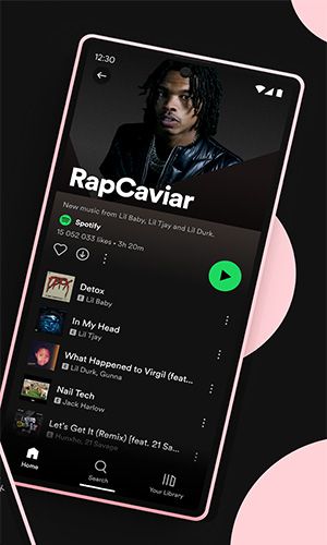 Spotify Mod Apk 1