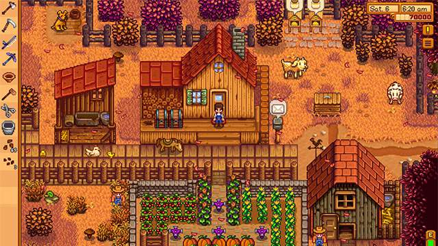 Stardew Valley Mod Apk