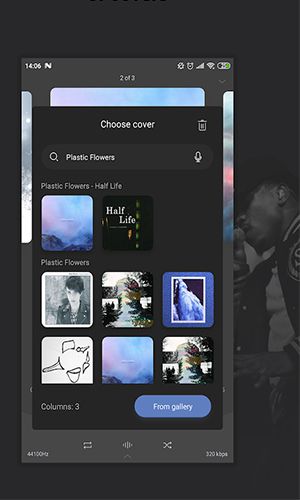 Stellio Music Player MOD APK 6.7.0 (Unlocked) Android