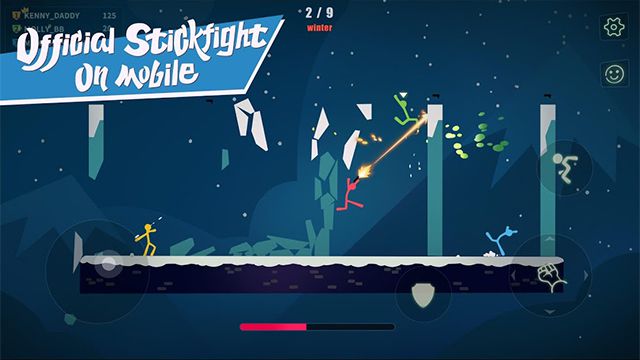 Stick Fight The Game Mobile APK Android