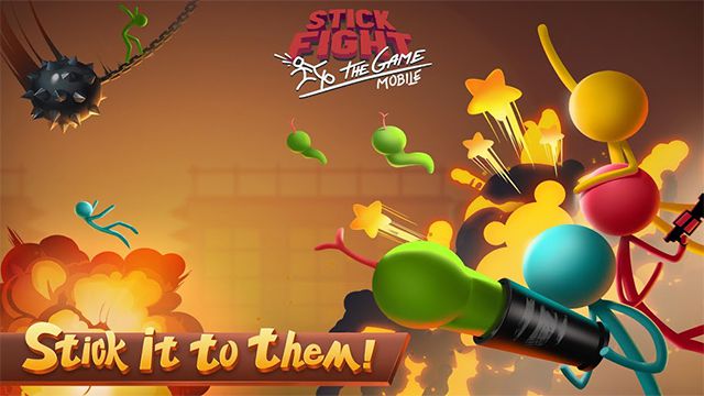Stick Fight The Game Mobile APK Download