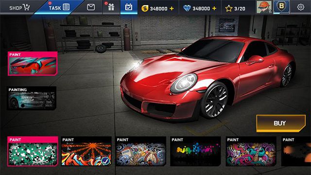 Street Racing HD APK OBB Android
