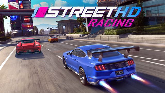 Street Racing HD APK OBB Download