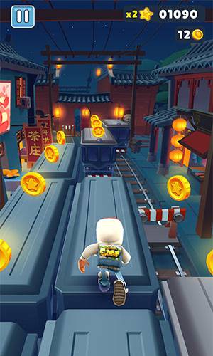 Subway Surfers MOD APK v3.19.0 [Unlimited Coins/Keys] Download