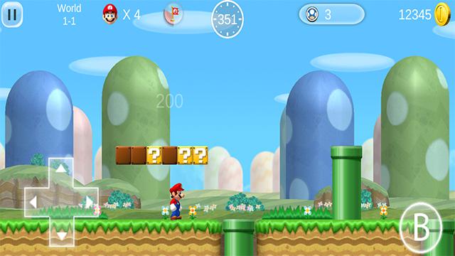 Super Mario 2 HD Mod APK Gameplay