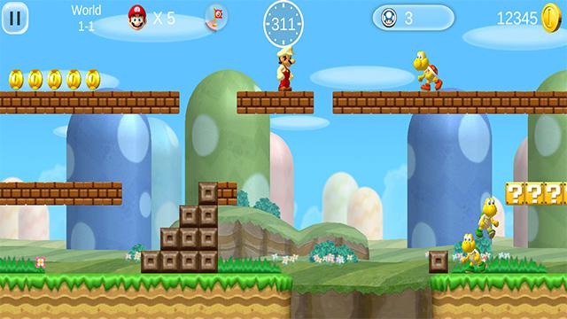 Super Mario 2 HD Mod APK Money