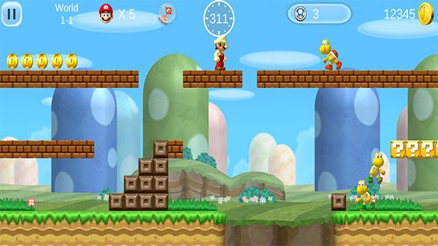 Super Mario 2 HD APK Download for Android Free