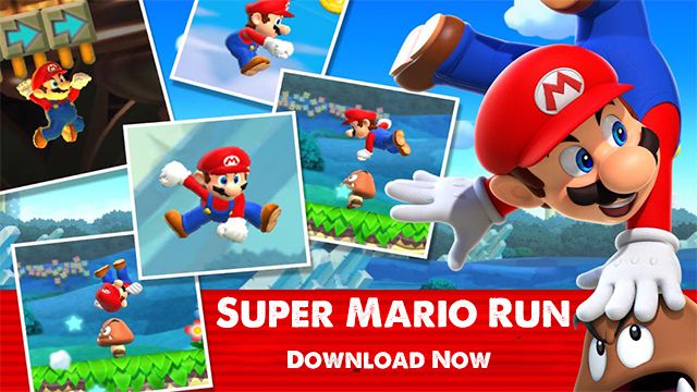 Super Mario Run Apk Mod Download