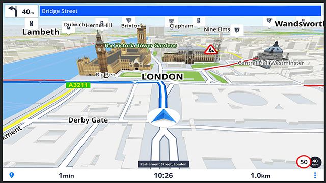 Sygic GPS Navigation Maps Premium Apk Download