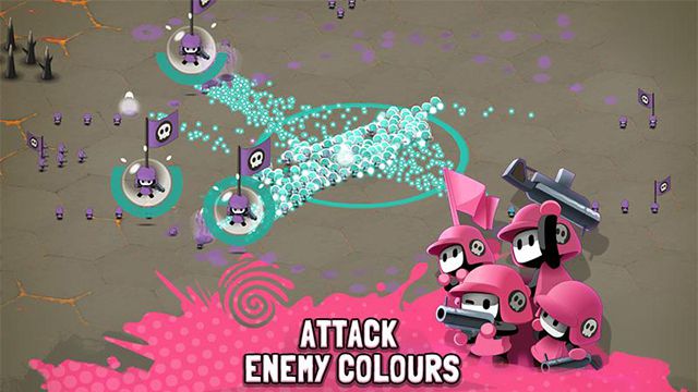 Tactile Wars Mod Apk Download