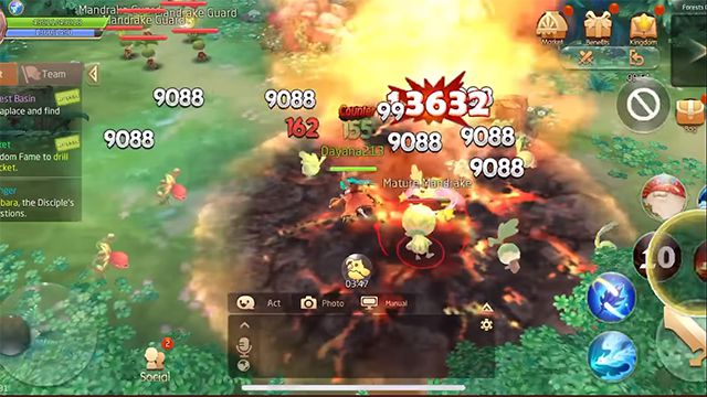 Tales Of Wind APK OBB Gameplay