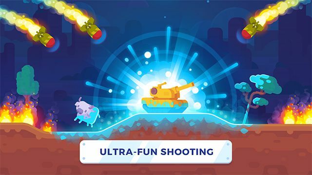 Tank Stars Mod Apk Download