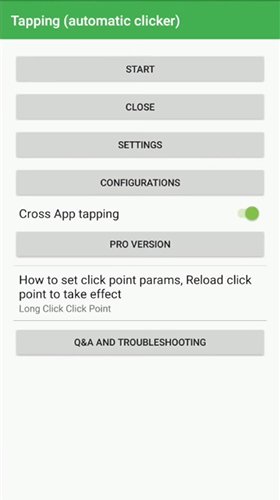 Tapping Auto Clicker Pro Apk Download
